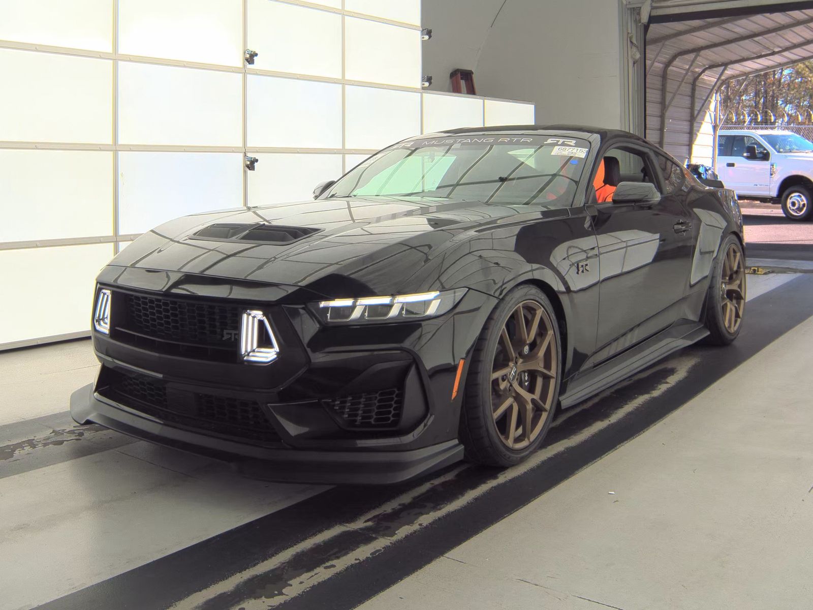 2024 Ford Mustang GT Premium RWD