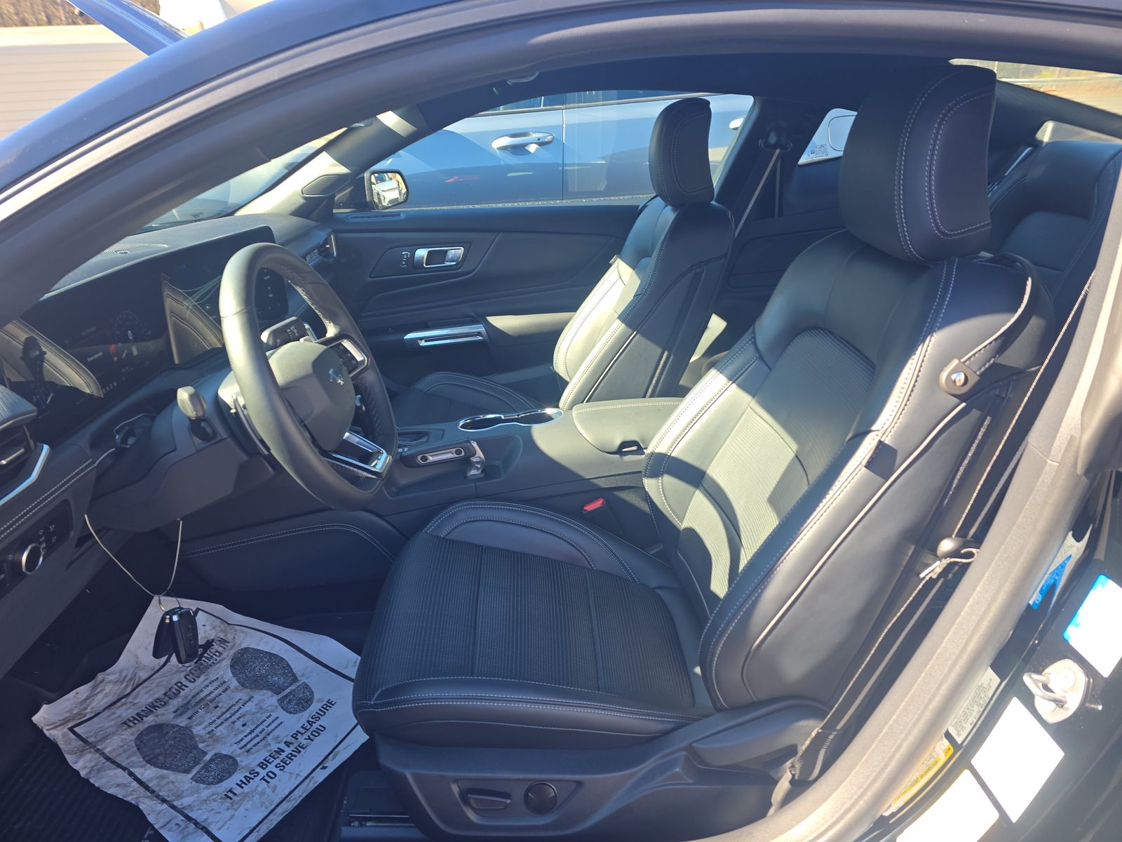 2024 Ford Mustang GT Premium RWD