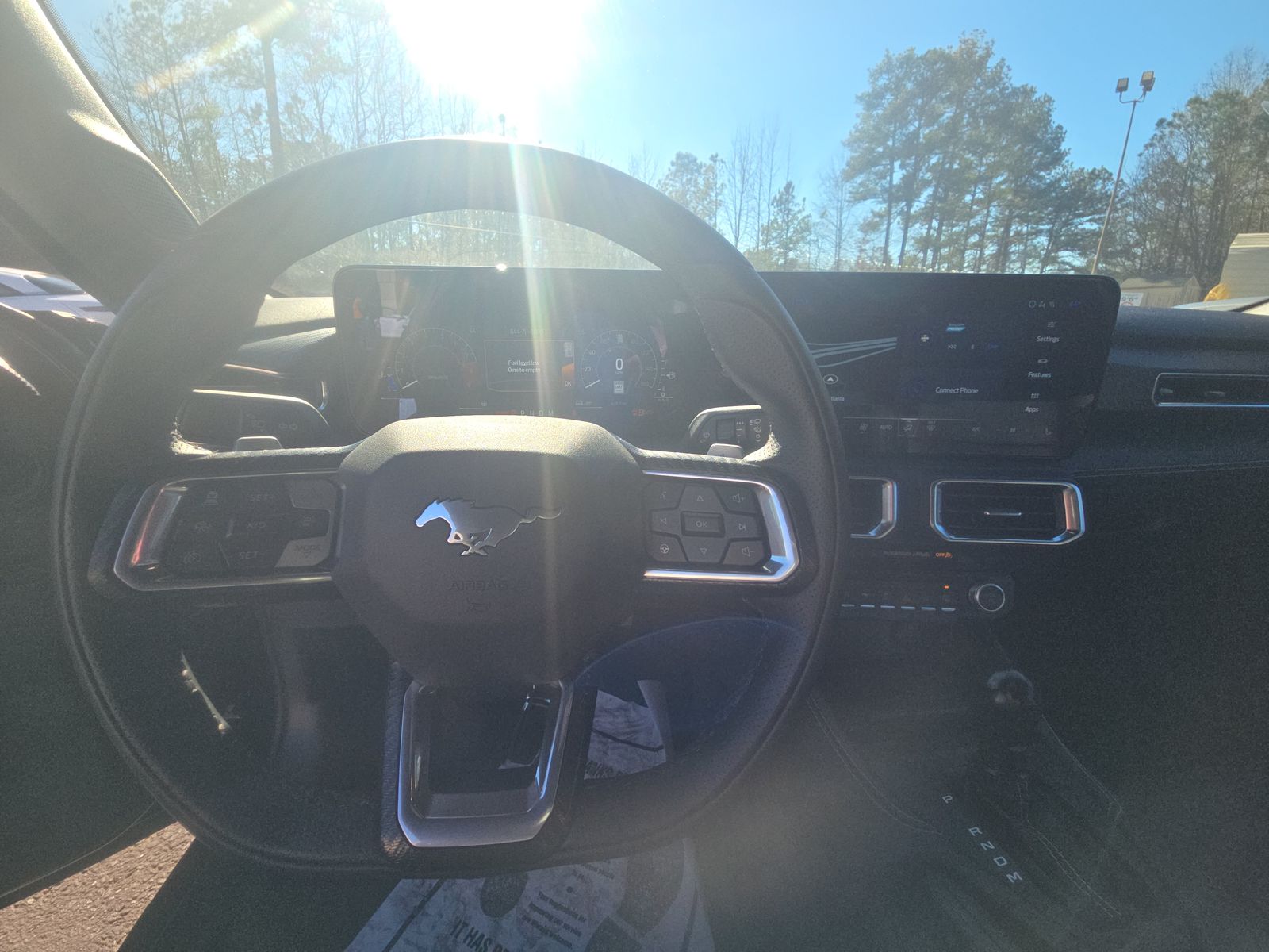 2024 Ford Mustang GT Premium RWD