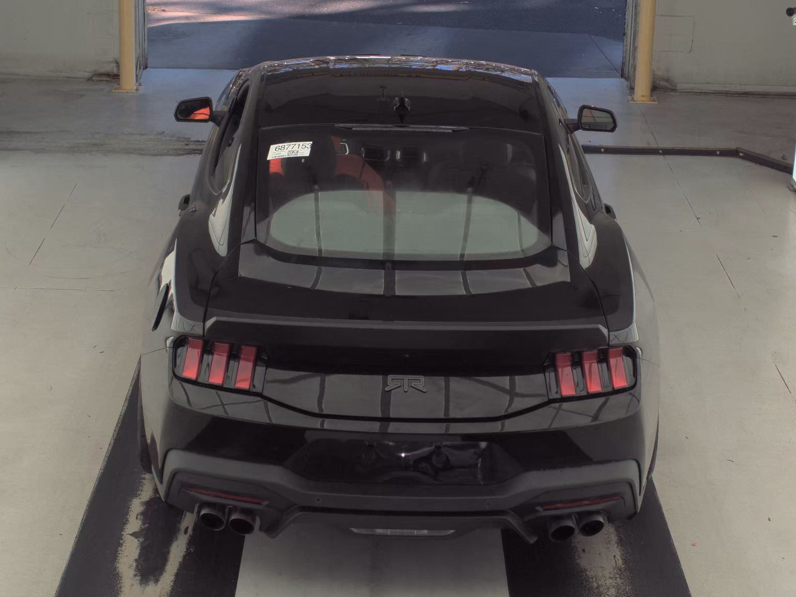 2024 Ford Mustang GT Premium RWD