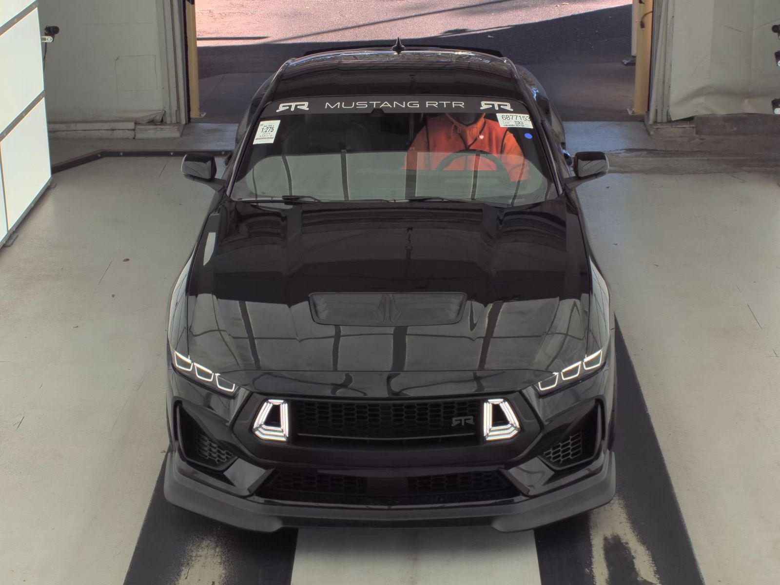 2024 Ford Mustang GT Premium RWD