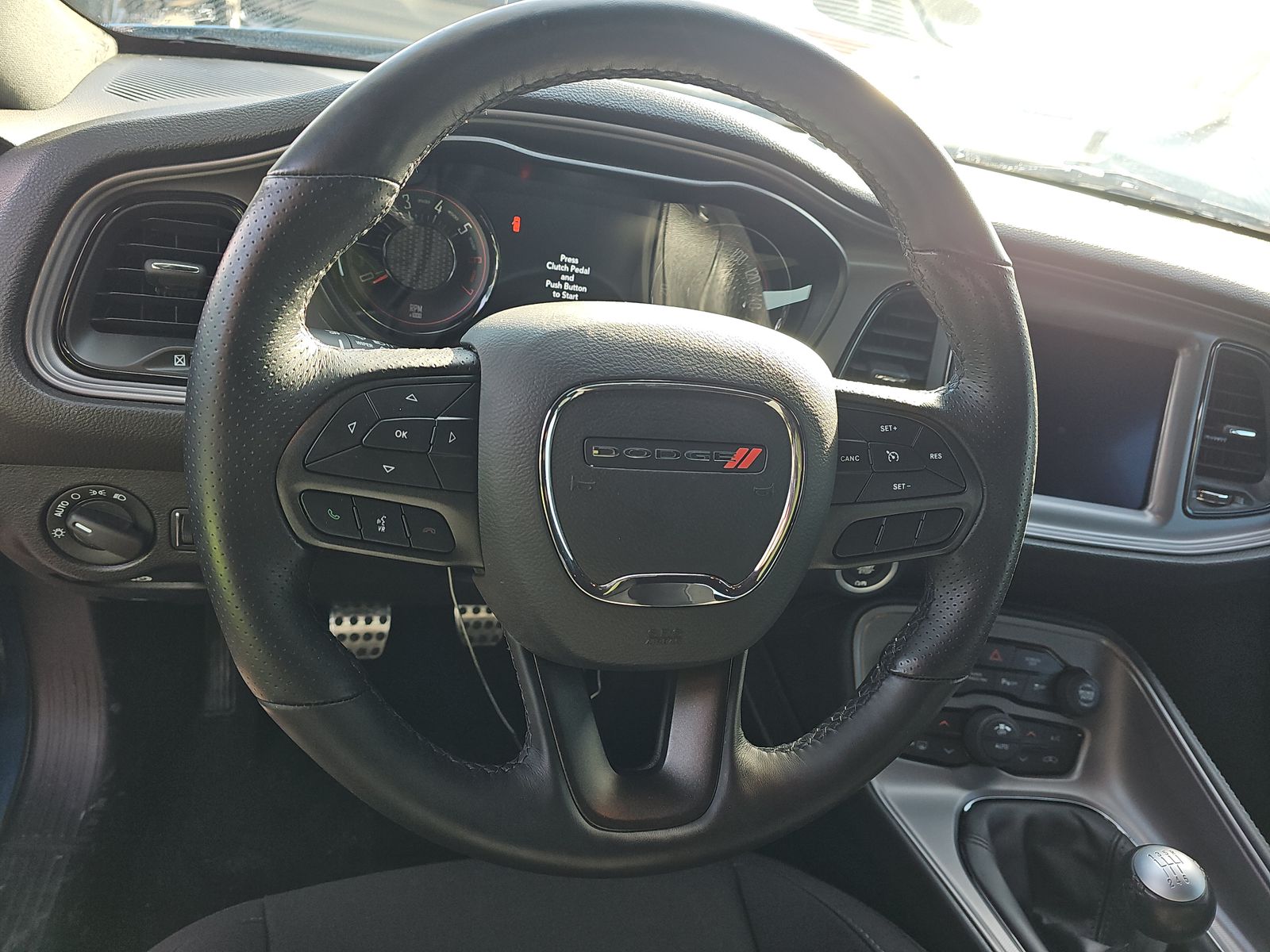 2023 Dodge Challenger R/T RWD