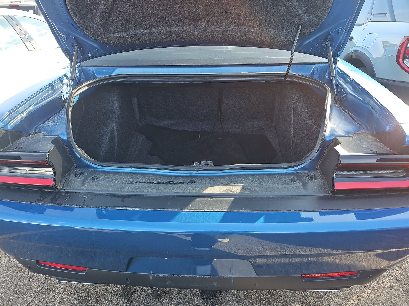 2023 Dodge Challenger R/T RWD