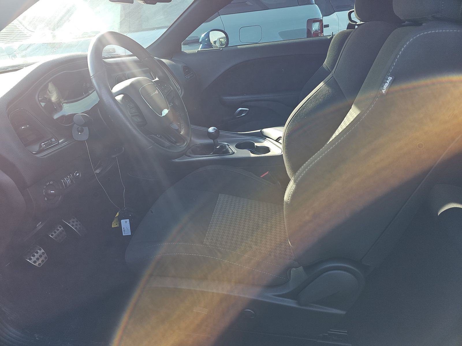 2023 Dodge Challenger R/T RWD