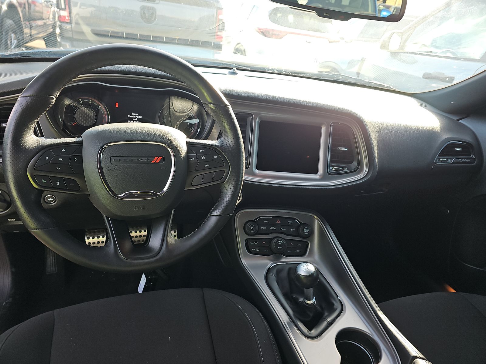 2023 Dodge Challenger R/T RWD