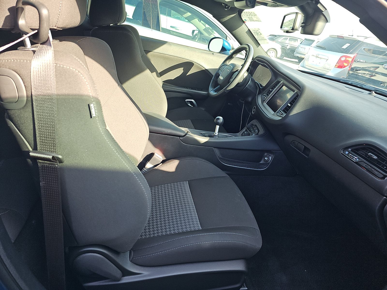 2023 Dodge Challenger R/T RWD