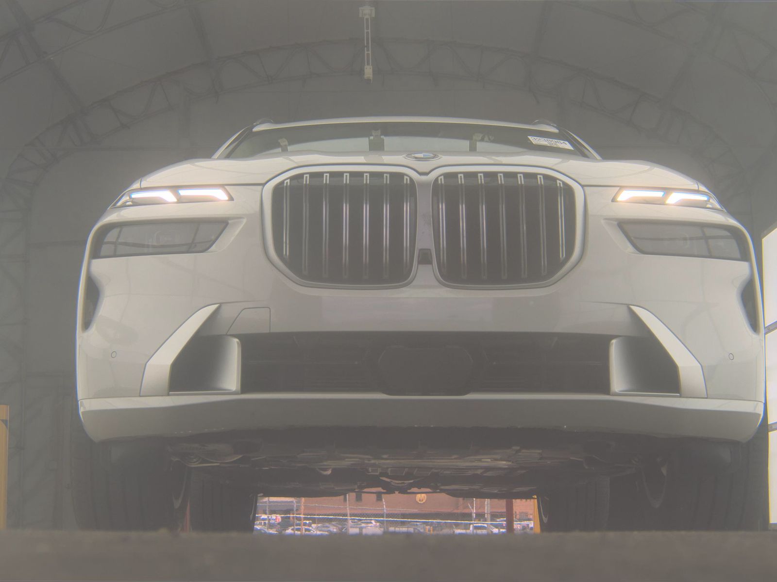 2025 BMW X7 xDrive40i AWD