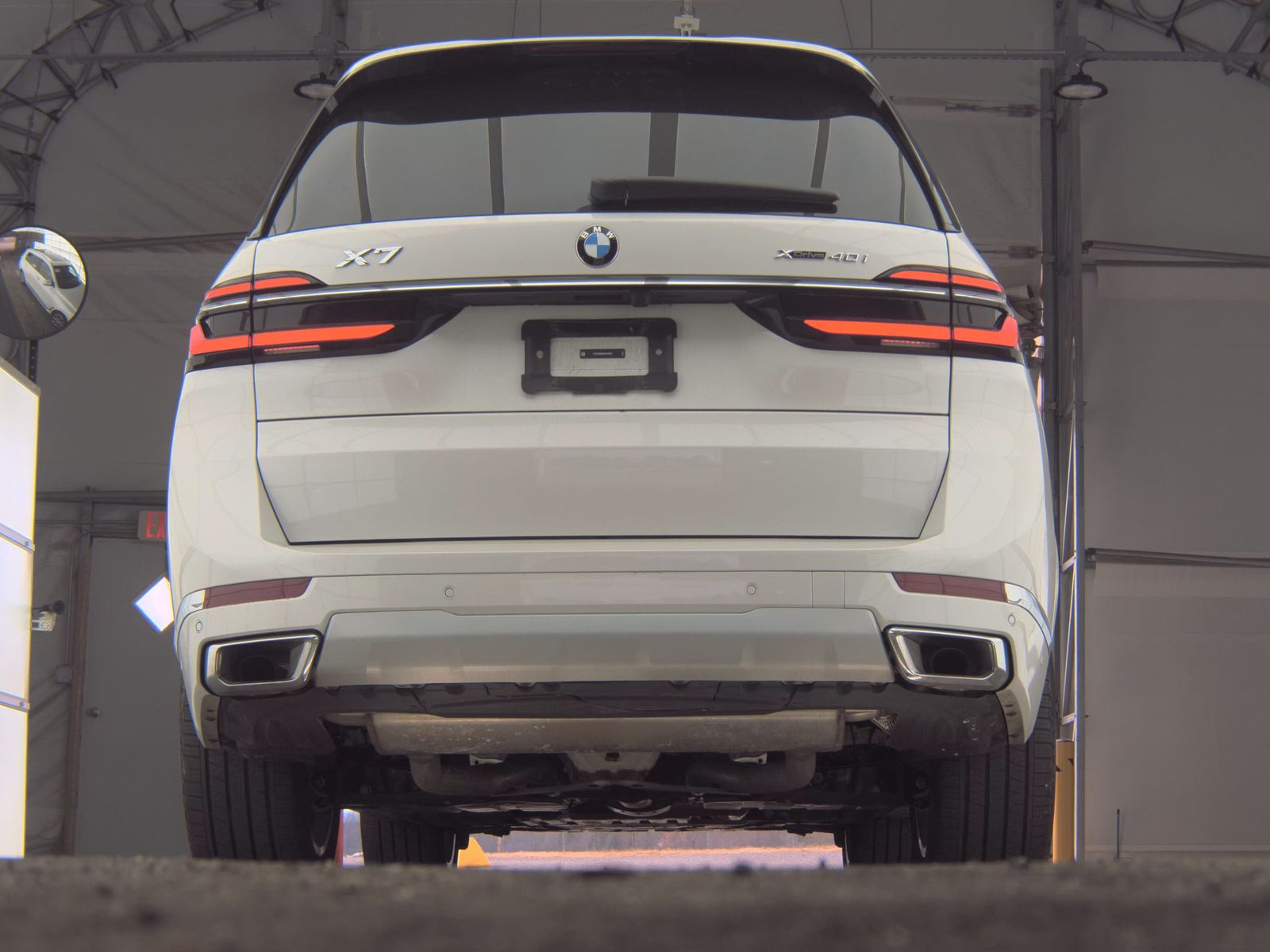 2025 BMW X7 xDrive40i AWD