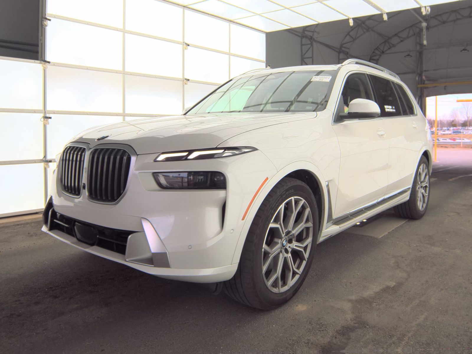 2025 BMW X7 xDrive40i AWD