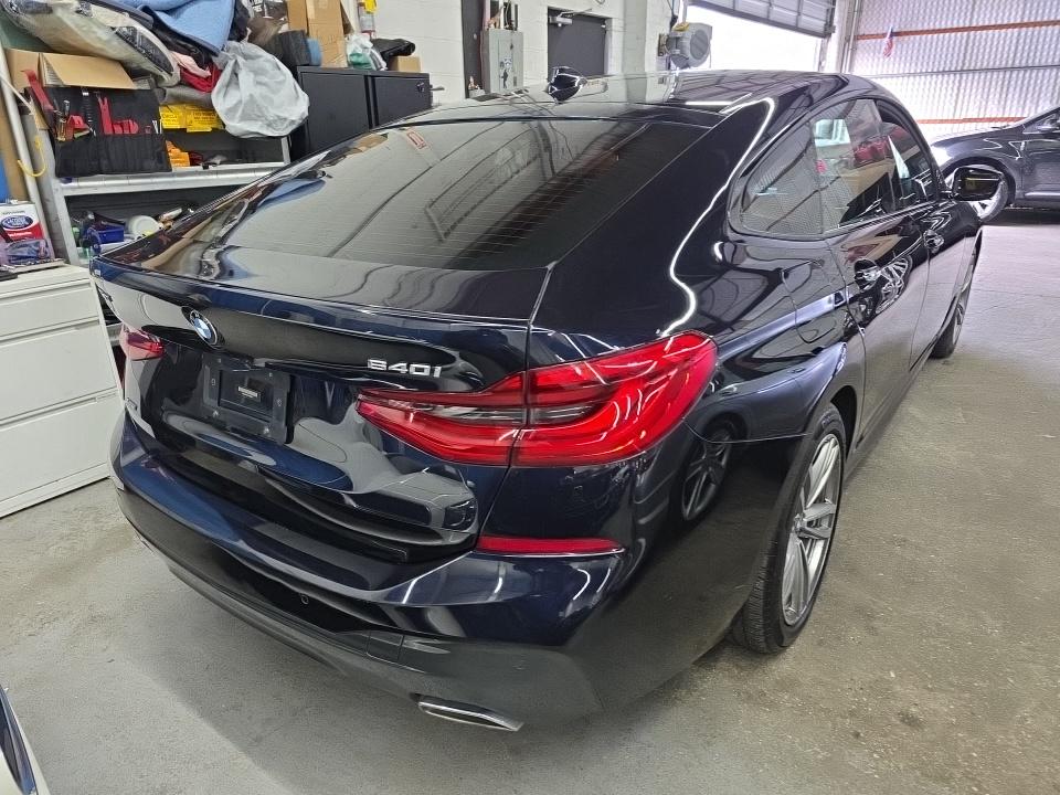 2018 BMW 6 Series 640i xDrive AWD