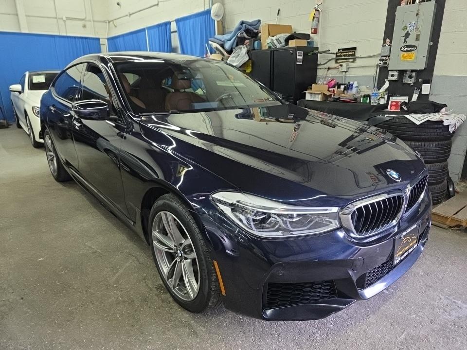 2018 BMW 6 Series 640i xDrive AWD