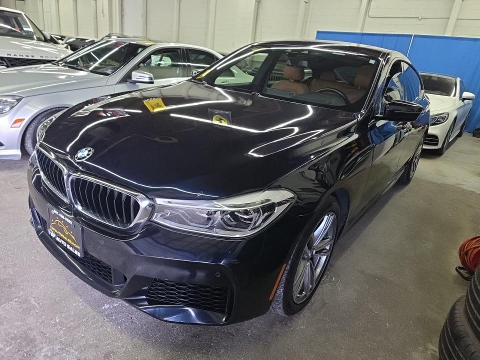 2018 BMW 6 Series 640i xDrive AWD