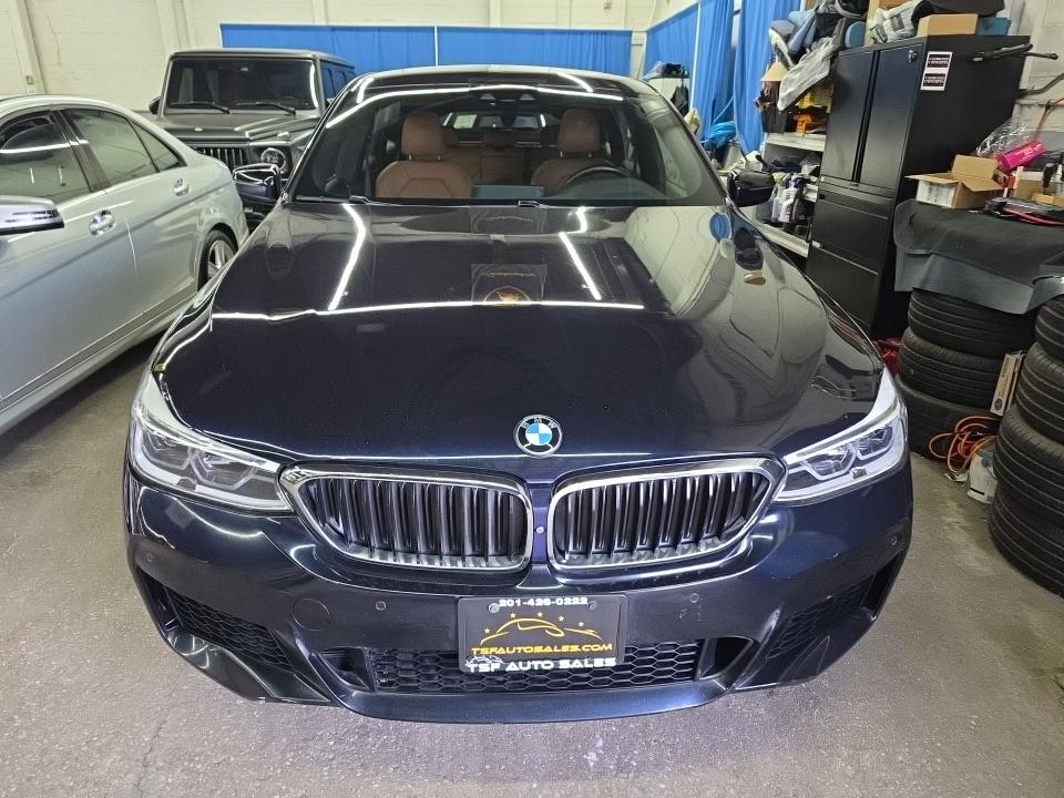 2018 BMW 6 Series 640i xDrive AWD