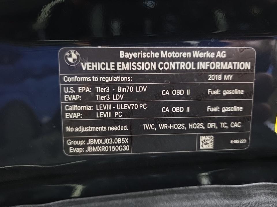 2018 BMW 6 Series 640i xDrive AWD