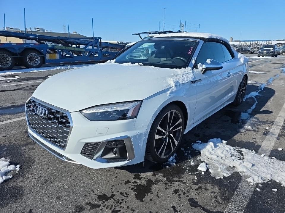 2024 Audi S5 Prestige AWD