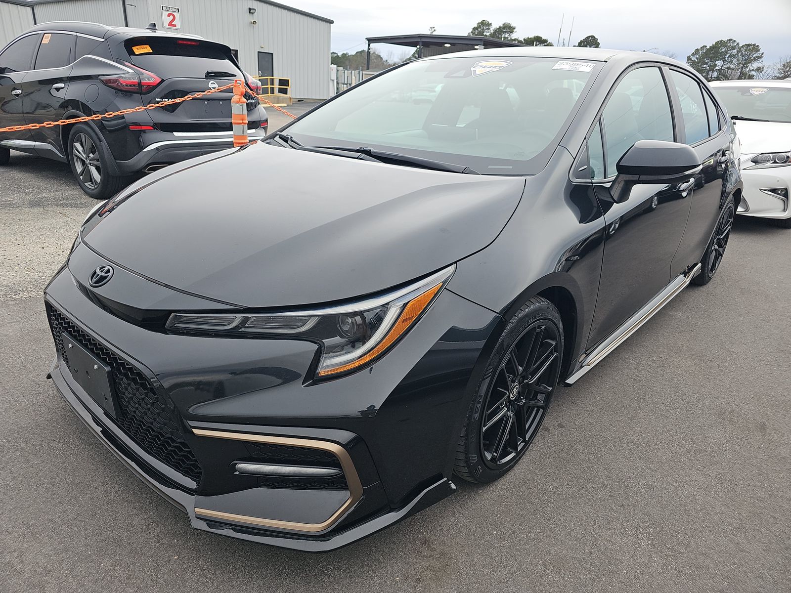 2021 Toyota Corolla SE APEX Edition FWD