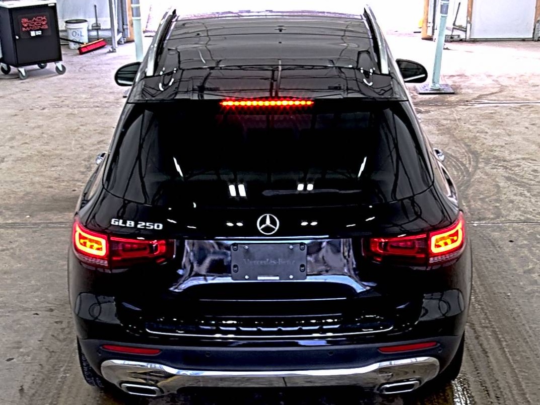 2022 Mercedes-Benz GLB GLB 250 FWD