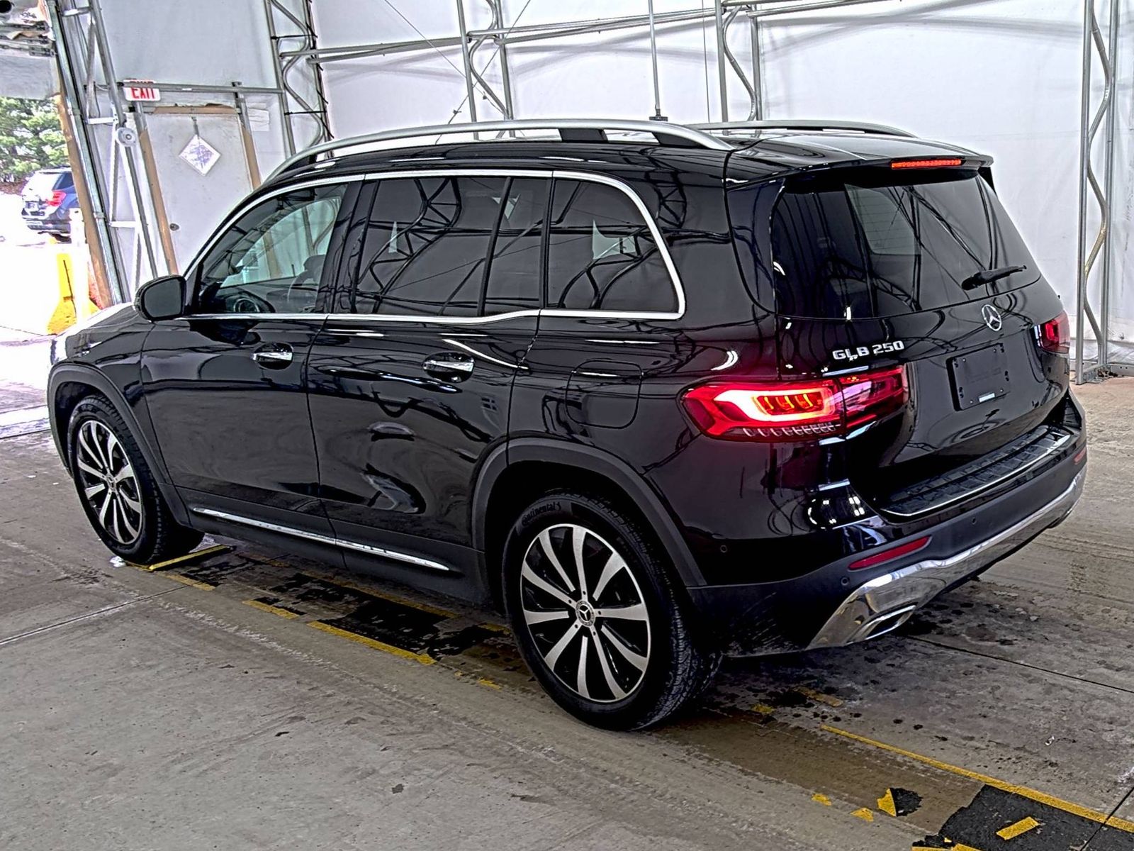 2022 Mercedes-Benz GLB GLB 250 FWD