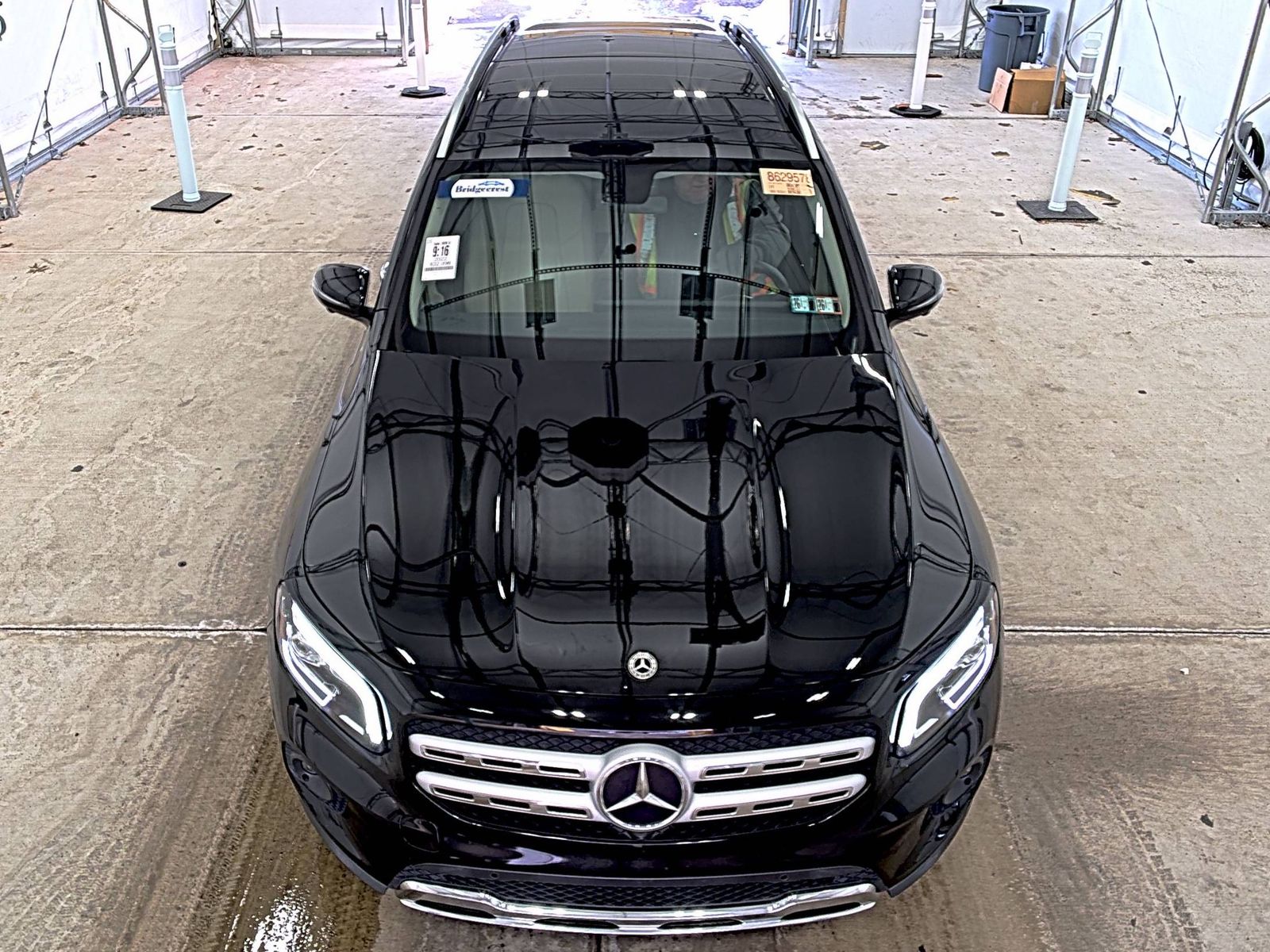 2022 Mercedes-Benz GLB GLB 250 FWD