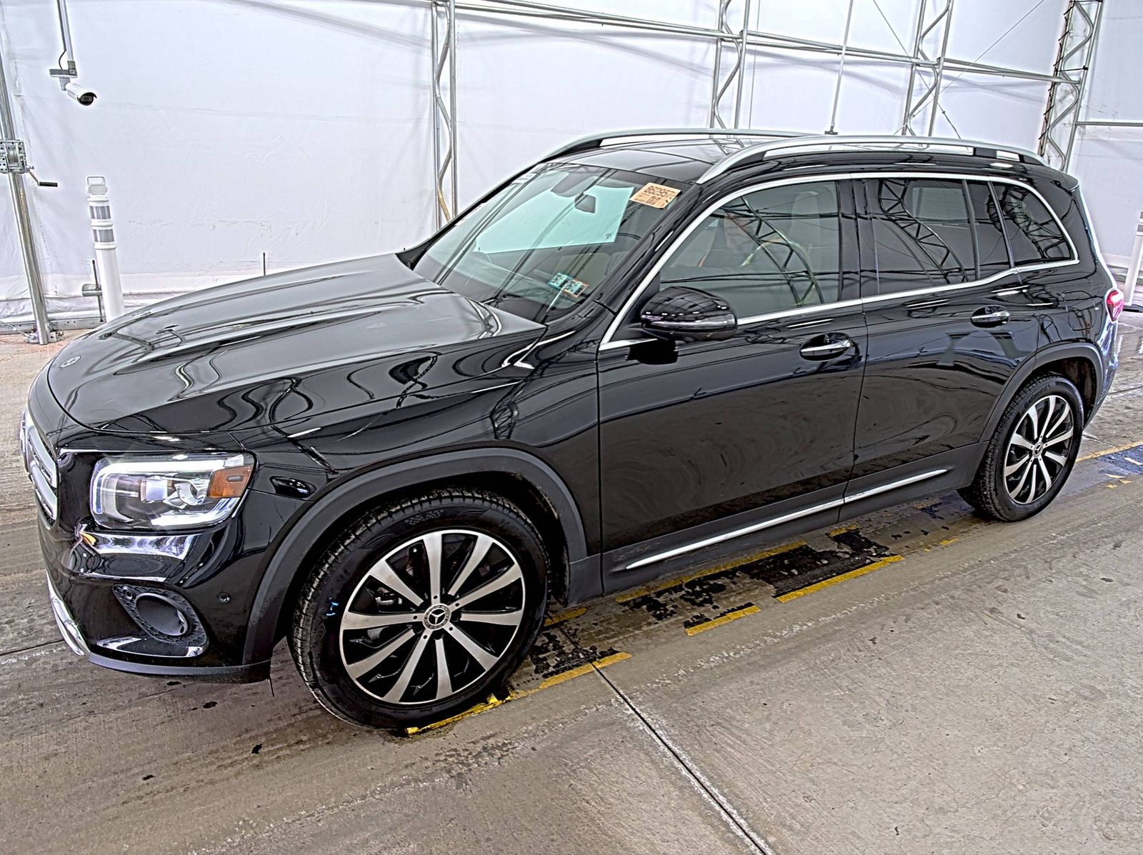 2022 Mercedes-Benz GLB GLB 250 FWD