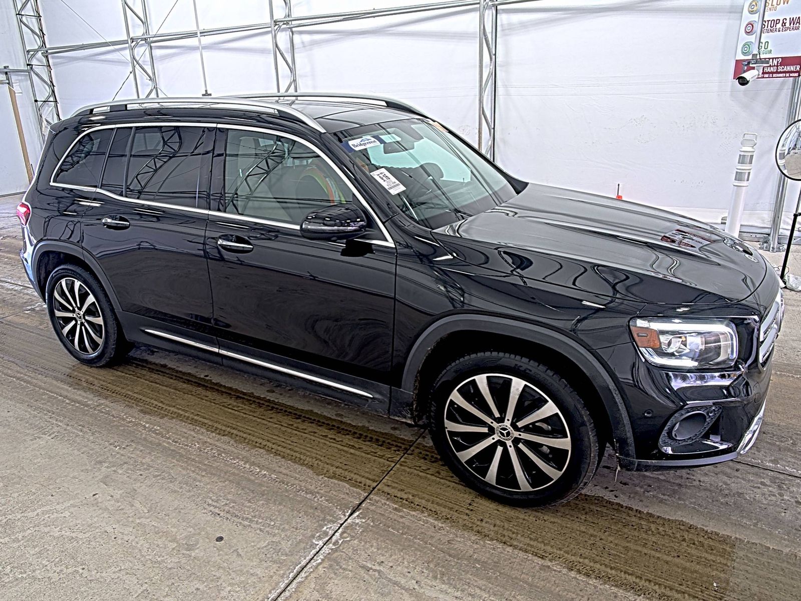 2022 Mercedes-Benz GLB GLB 250 FWD