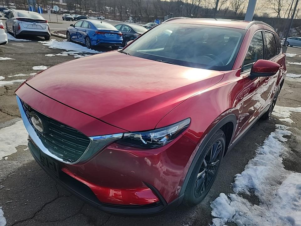 2022 MAZDA CX-9 Touring Plus AWD