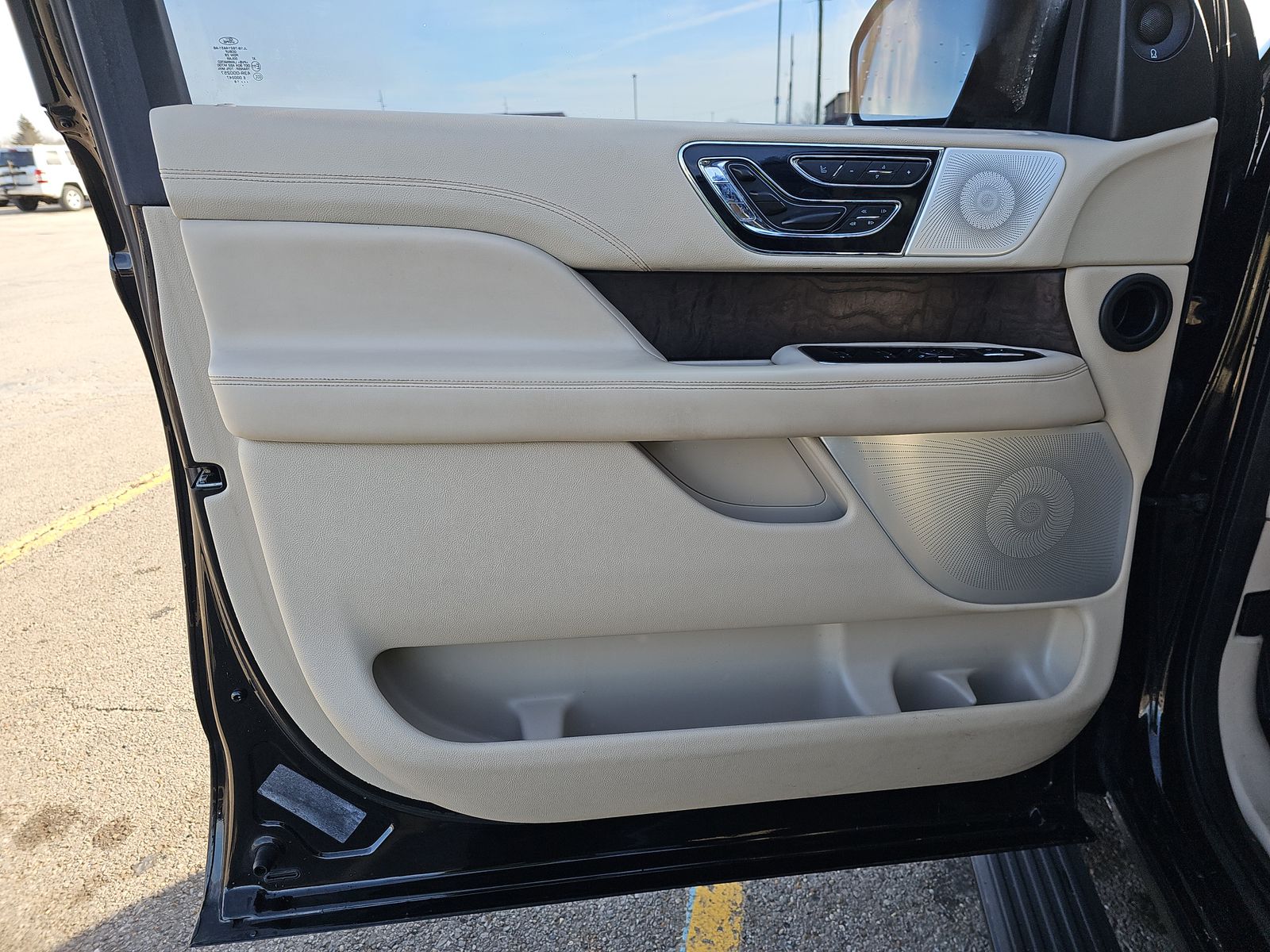 2018 Lincoln Navigator Reserve AWD