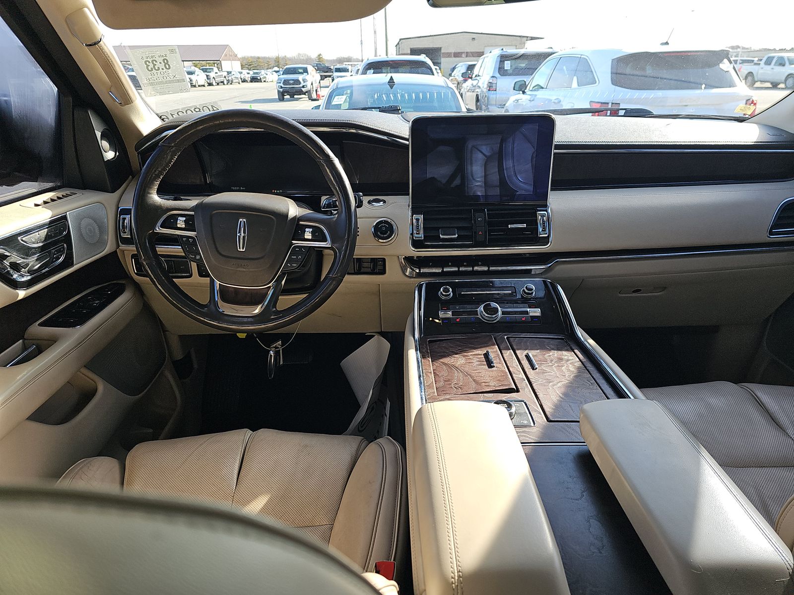 2018 Lincoln Navigator Reserve AWD