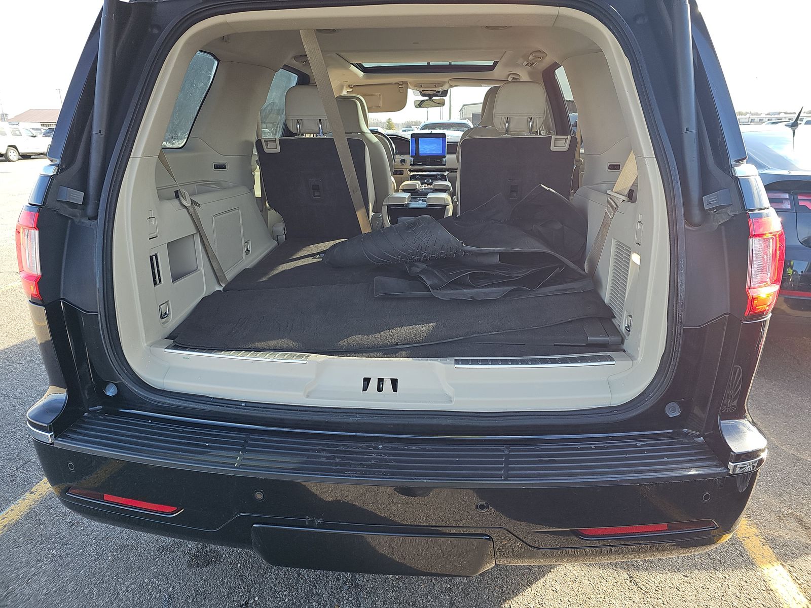 2018 Lincoln Navigator Reserve AWD