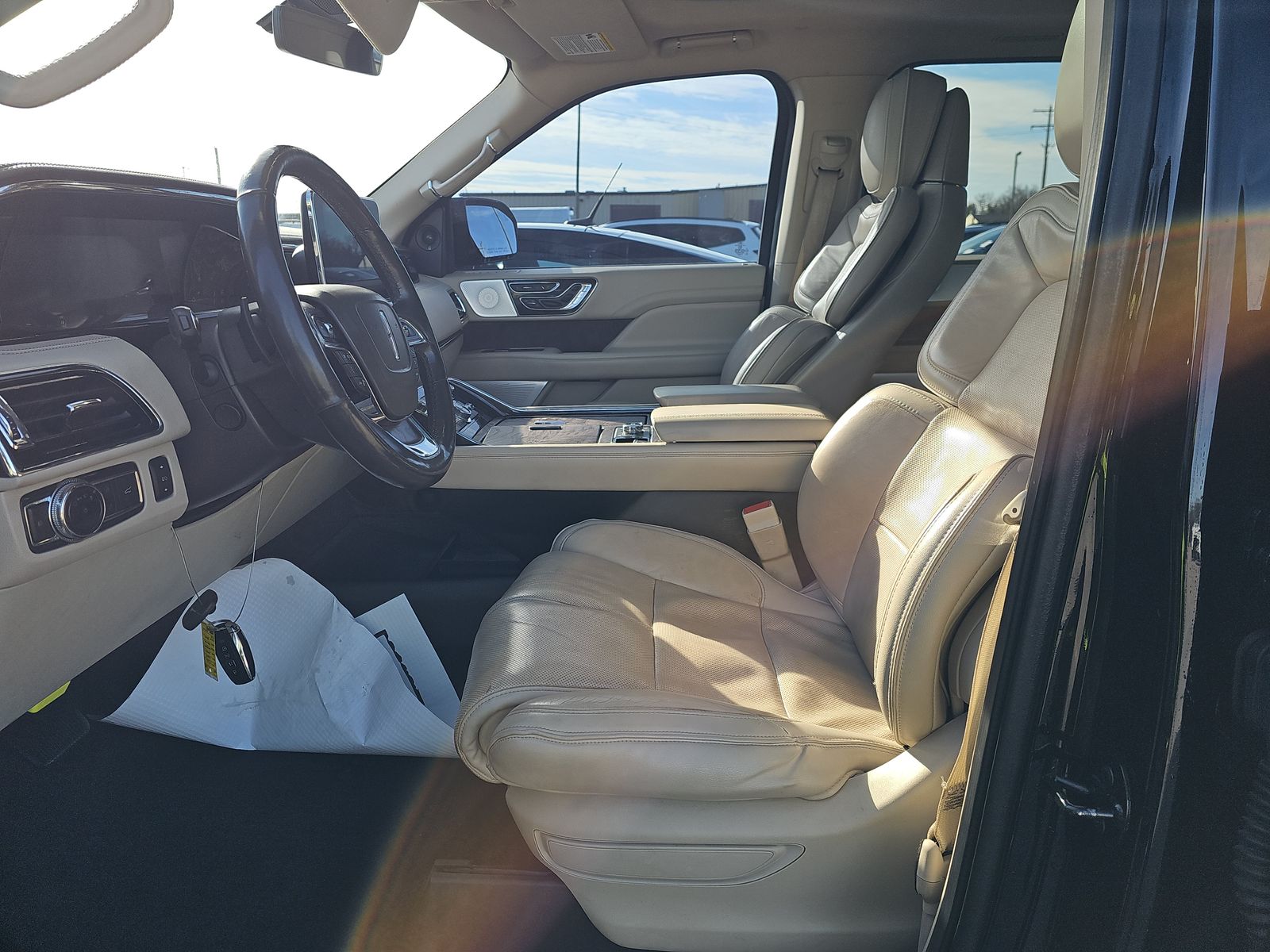 2018 Lincoln Navigator Reserve AWD