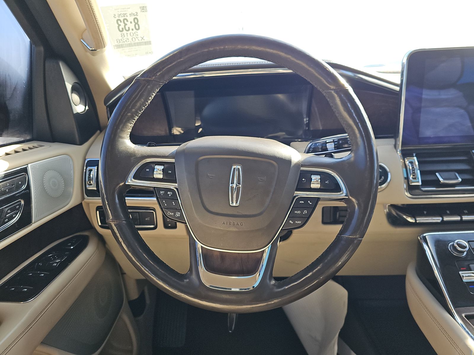 2018 Lincoln Navigator Reserve AWD