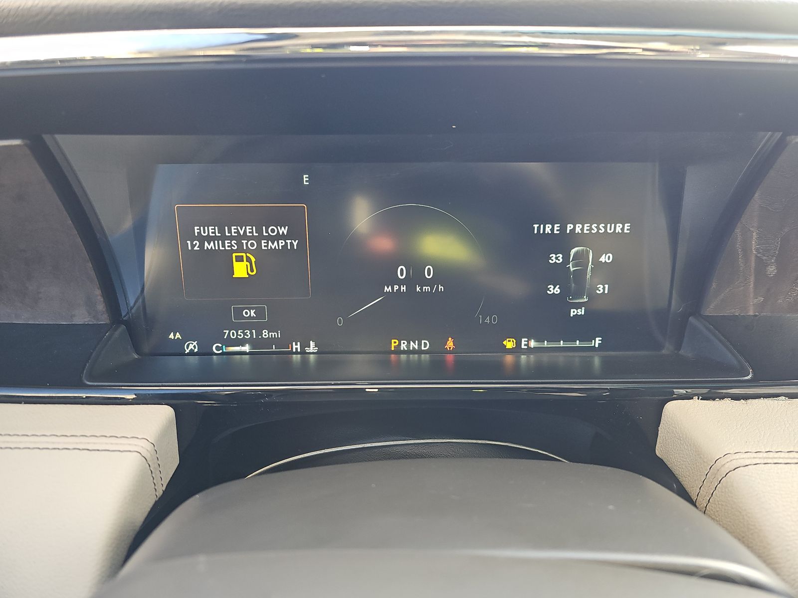 2018 Lincoln Navigator Reserve AWD