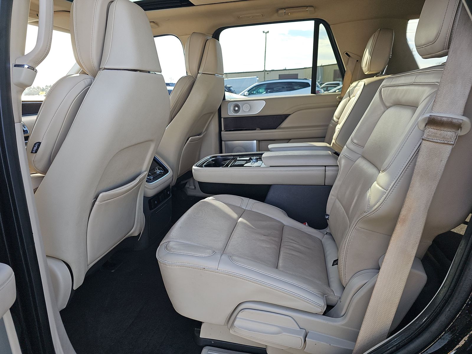 2018 Lincoln Navigator Reserve AWD