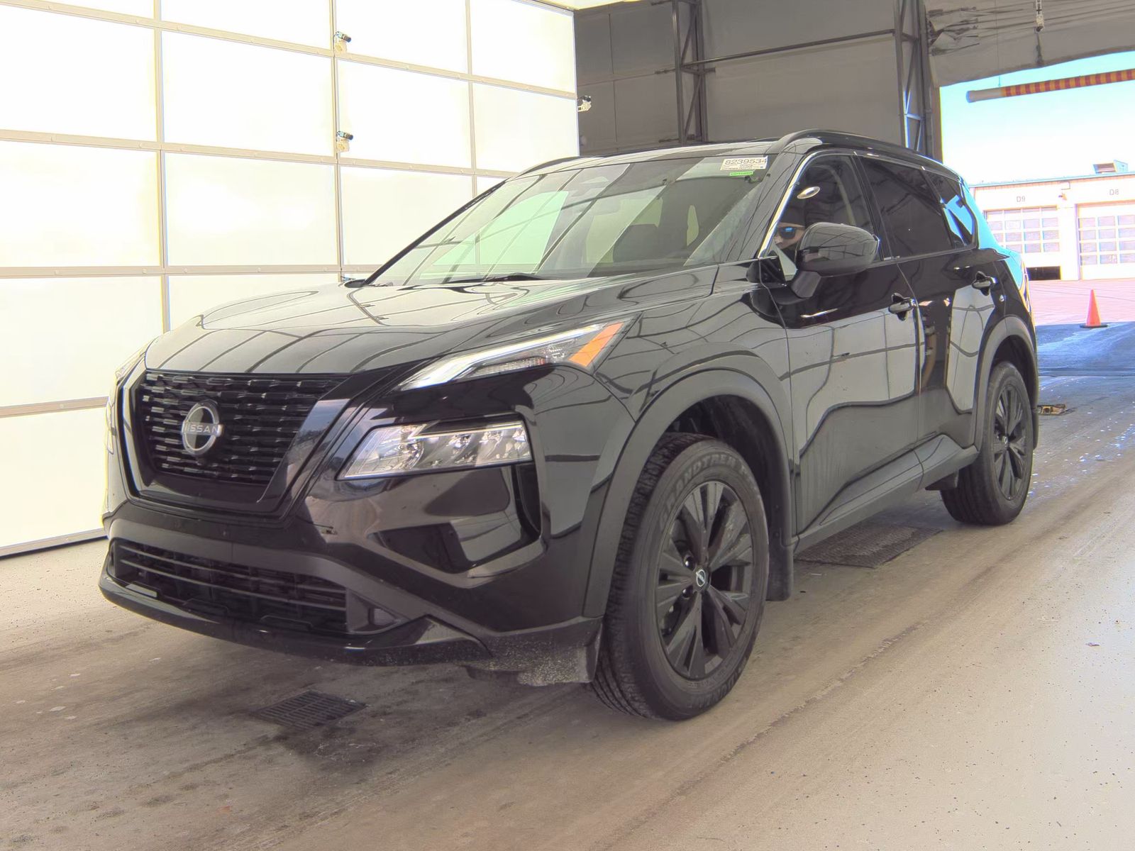 2023 Nissan Rogue SV AWD