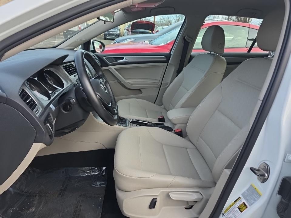 2015 Volkswagen Golf 2.0L TDI S FWD