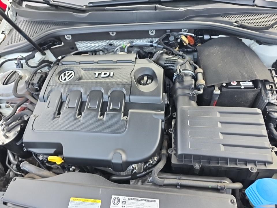 2015 Volkswagen Golf 2.0L TDI S FWD