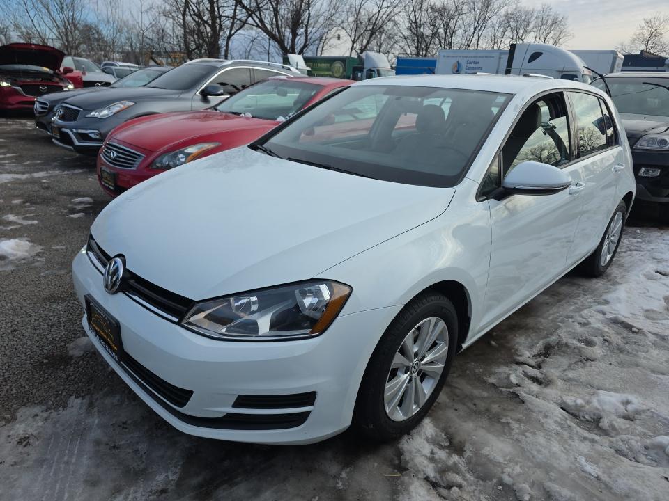 2015 Volkswagen Golf 2.0L TDI S FWD