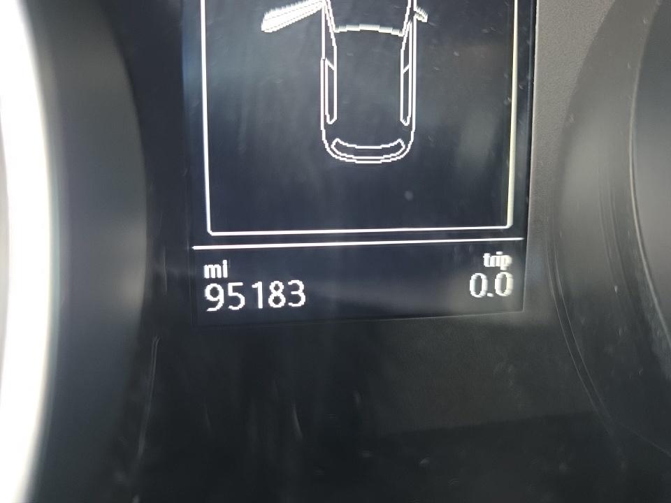 2015 Volkswagen Golf 2.0L TDI S FWD