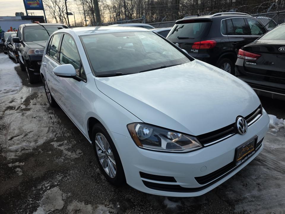 2015 Volkswagen Golf 2.0L TDI S FWD