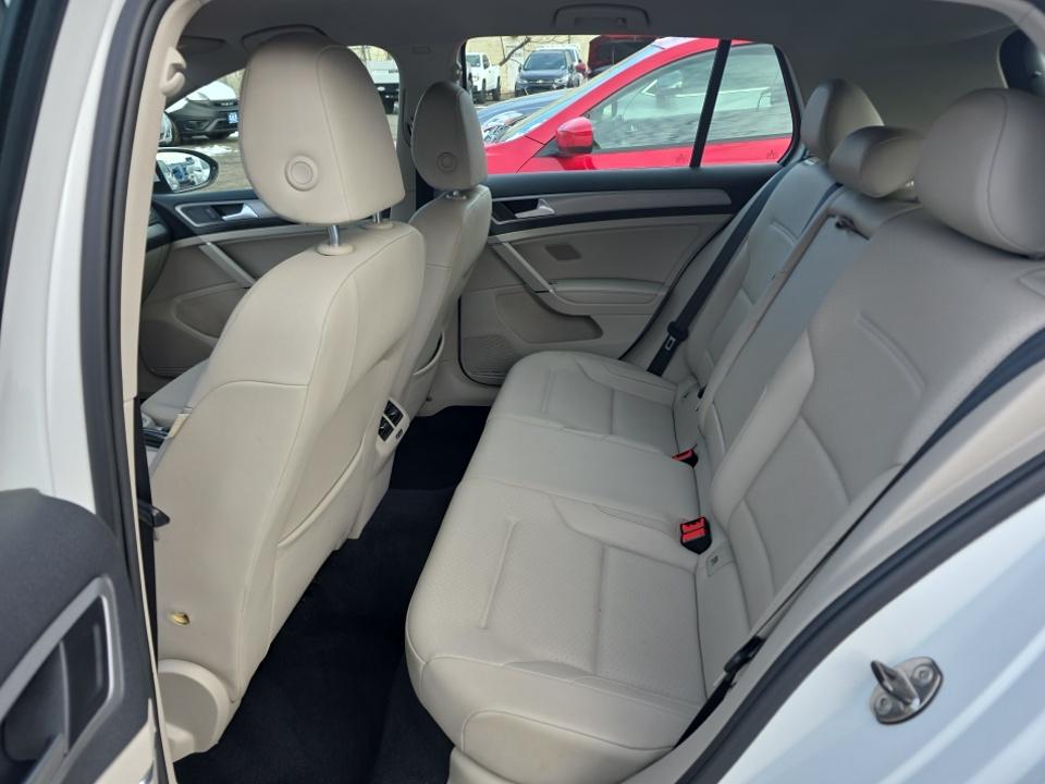 2015 Volkswagen Golf 2.0L TDI S FWD