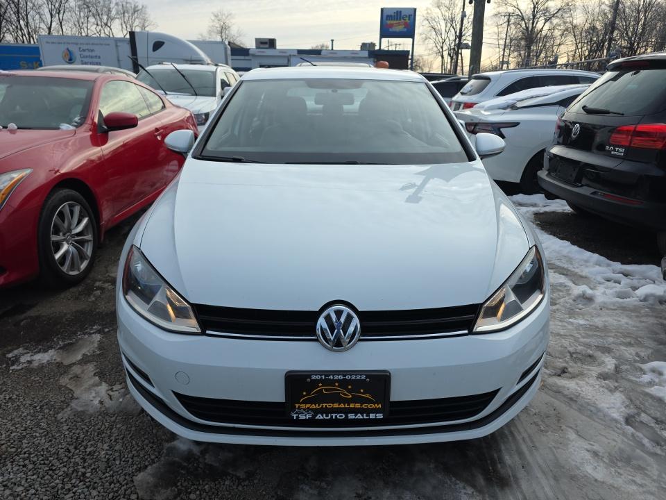 2015 Volkswagen Golf 2.0L TDI S FWD