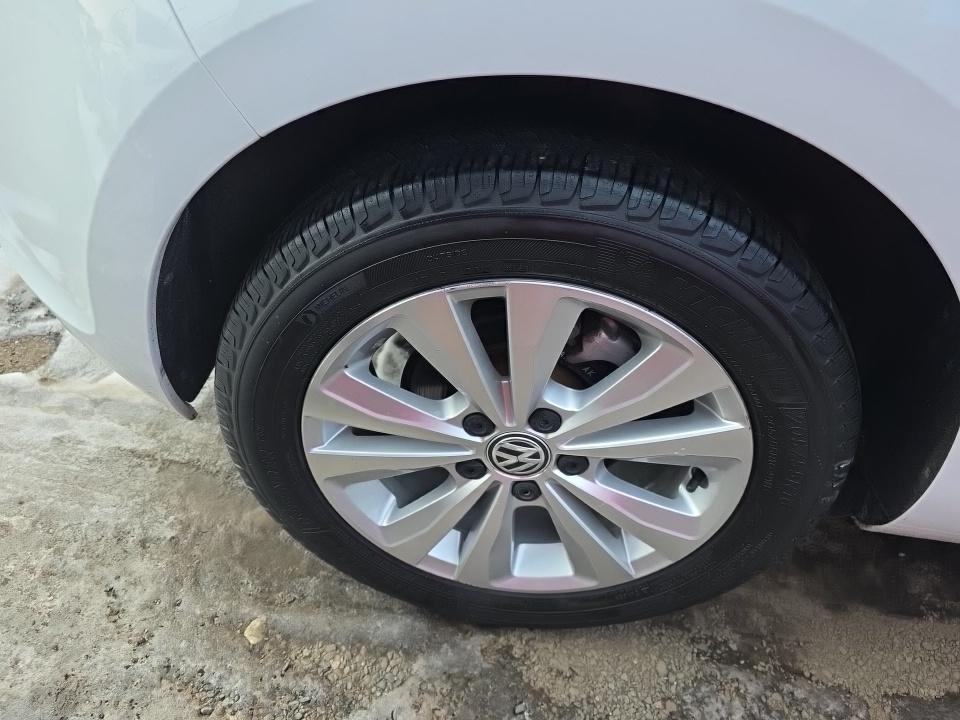 2015 Volkswagen Golf 2.0L TDI S FWD