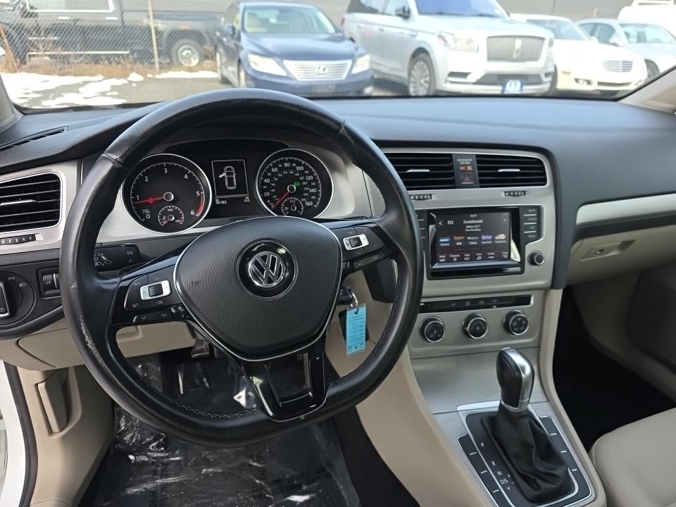 2015 Volkswagen Golf 2.0L TDI S FWD