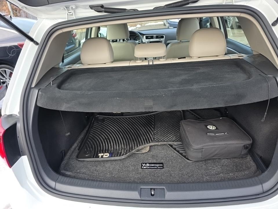 2015 Volkswagen Golf 2.0L TDI S FWD