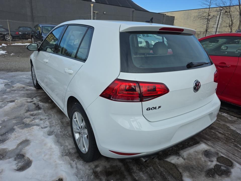 2015 Volkswagen Golf 2.0L TDI S FWD