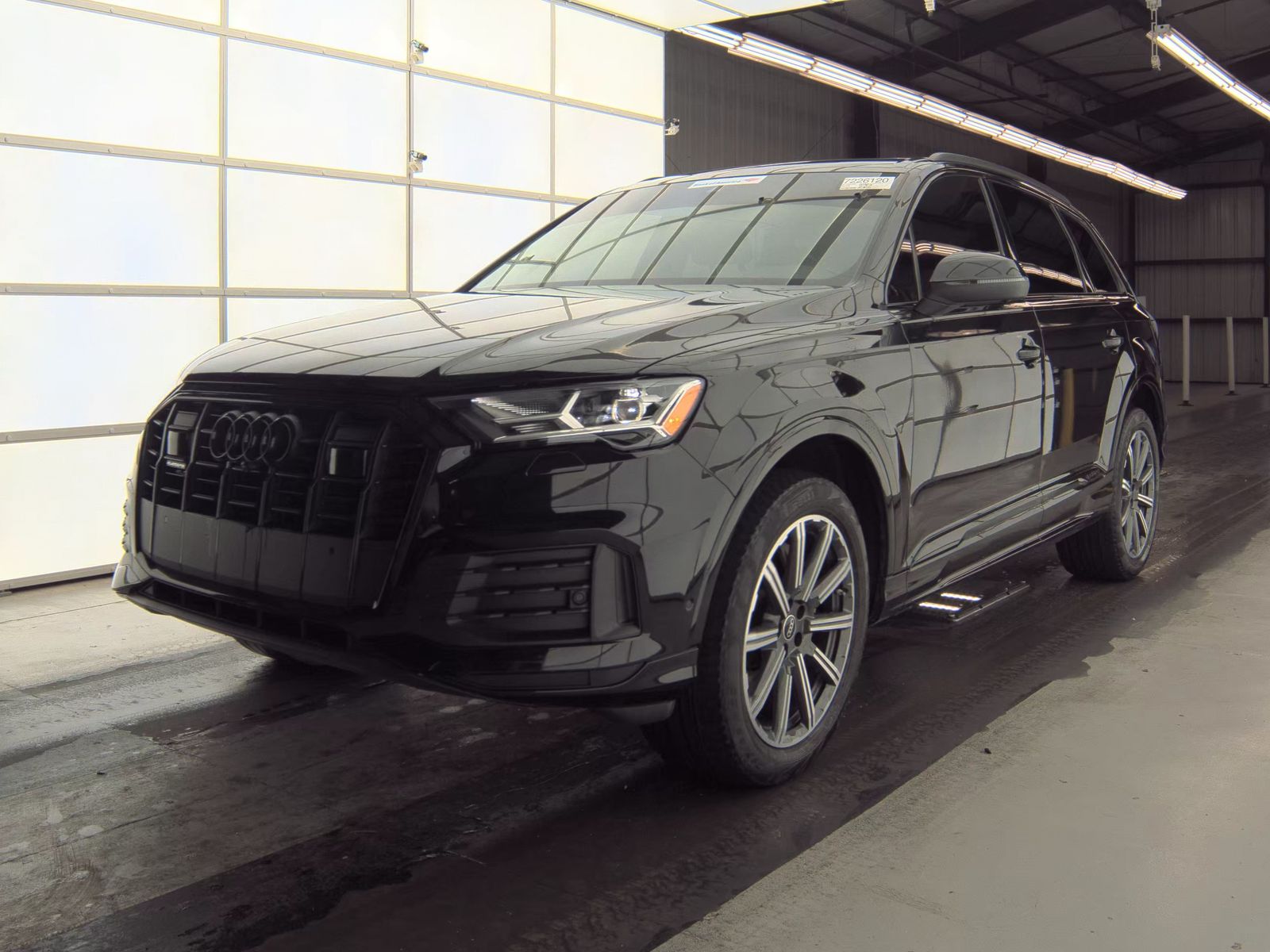 2023 Audi Q7 Premium Plus AWD