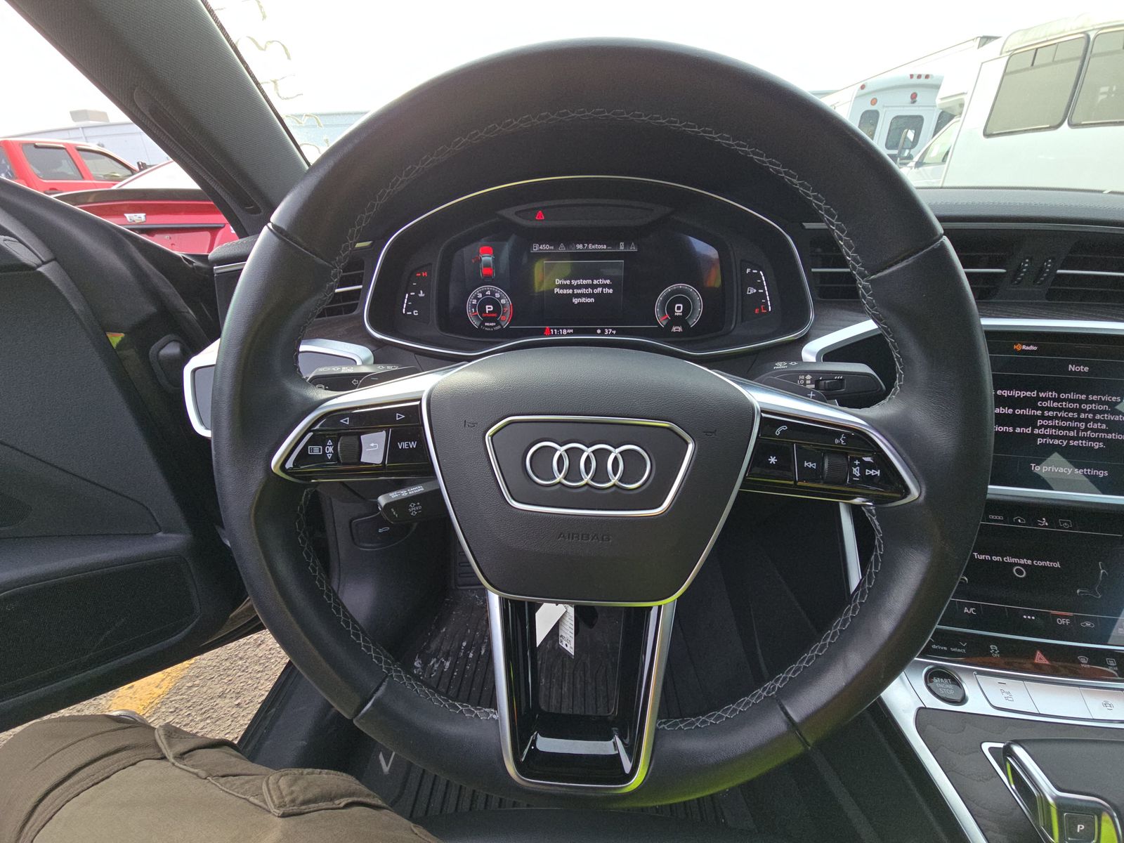 2022 Audi A7 Premium AWD