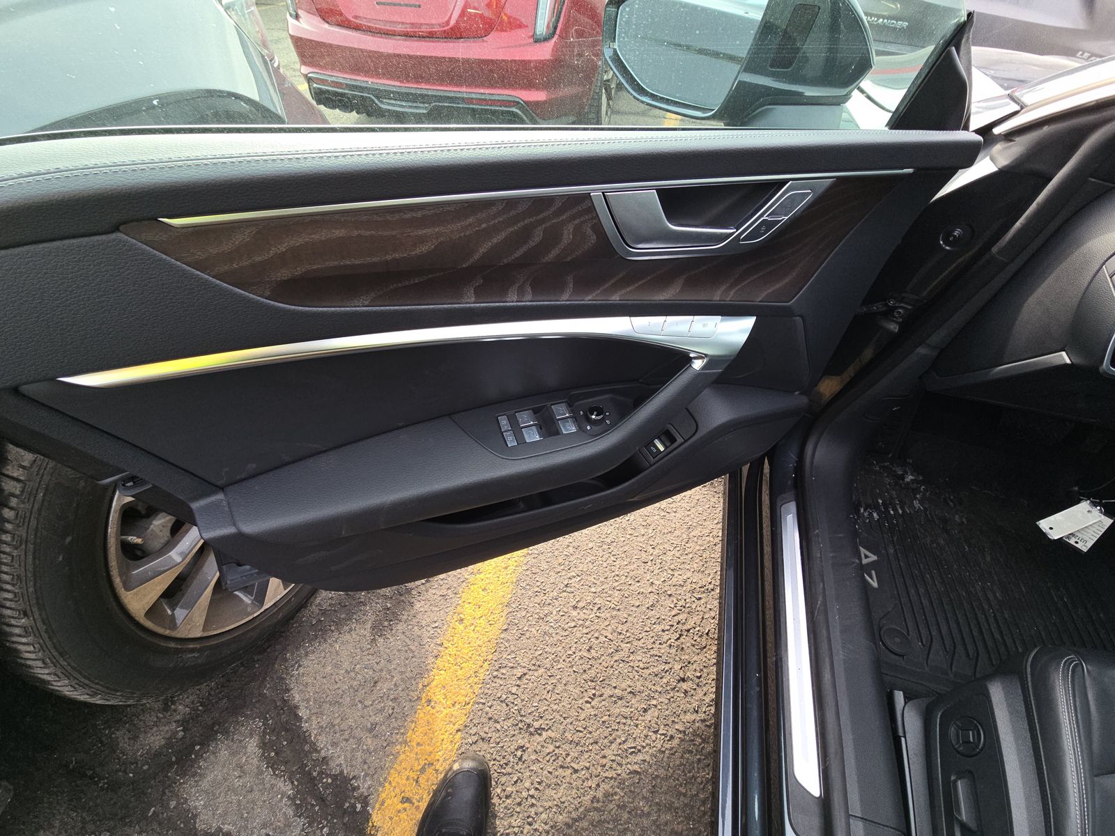 2022 Audi A7 Premium AWD