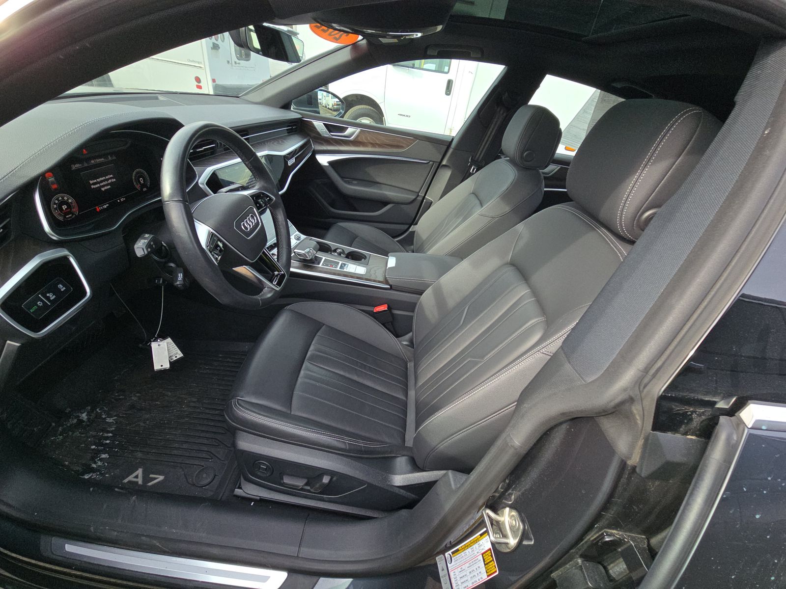 2022 Audi A7 Premium AWD