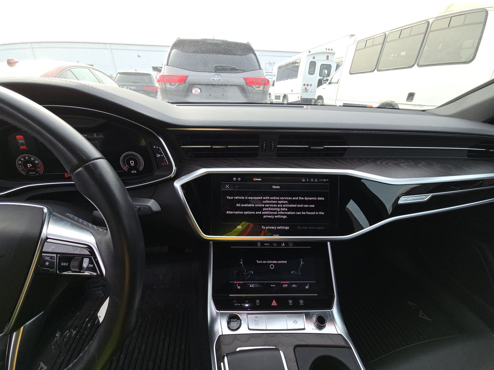 2022 Audi A7 Premium AWD